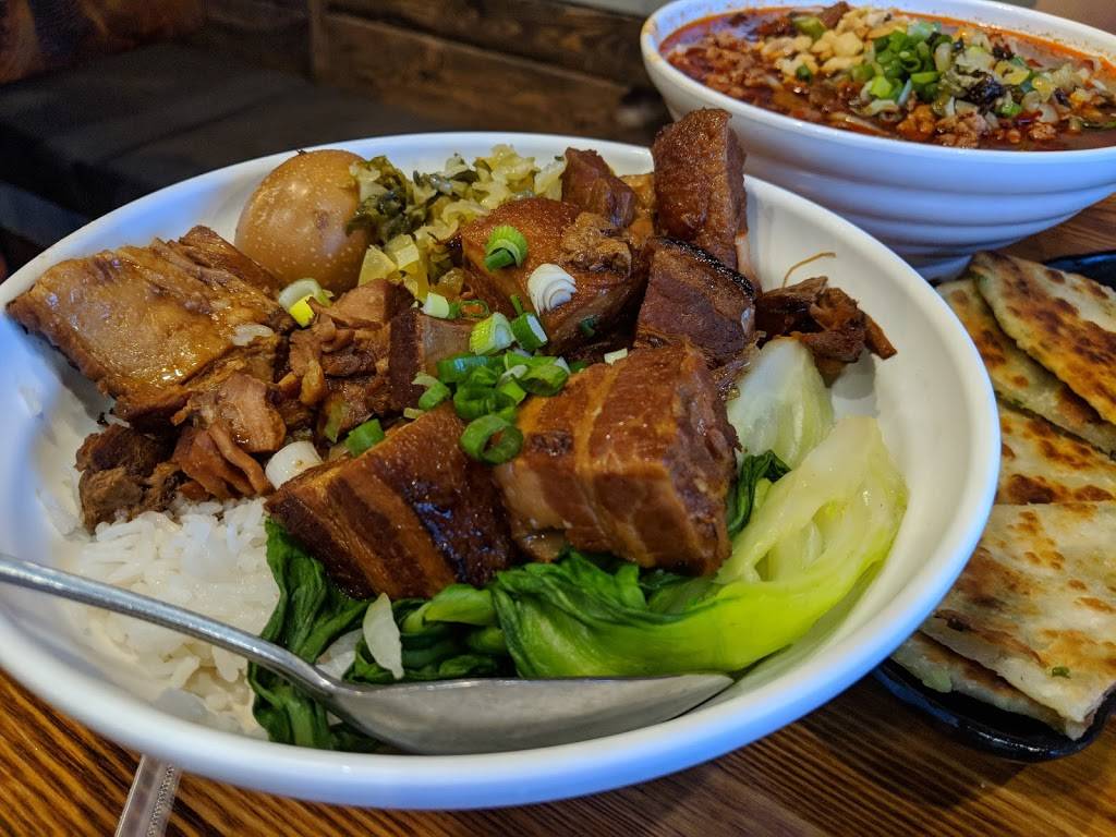 The Noodle Man | restaurant | 6870 S Rainbow Blvd #101, Las Vegas, NV 89118, USA | 7028233333 OR +1 702-823-3333