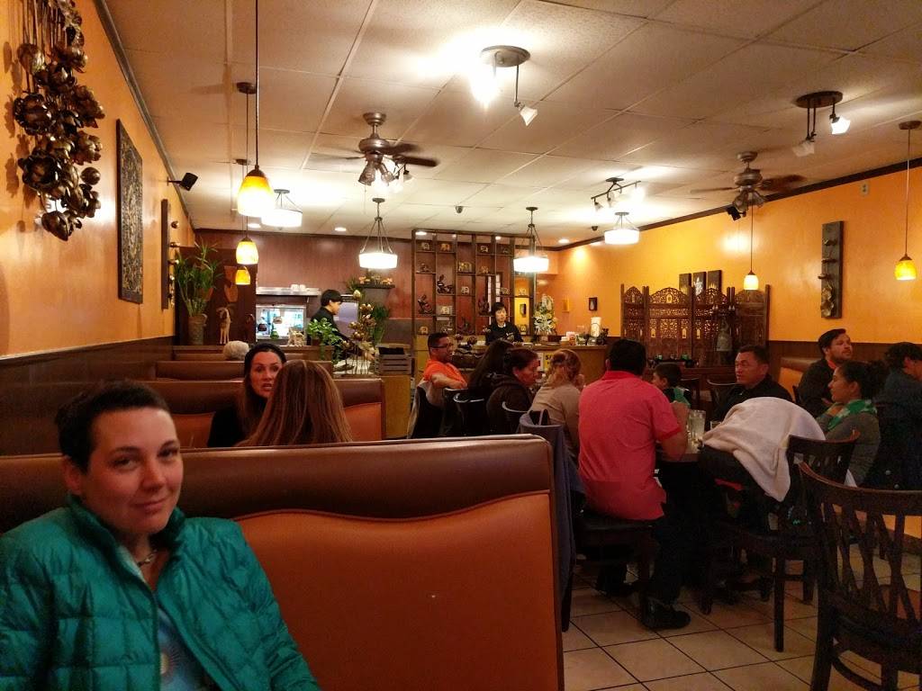 Arawan Thai Cuisine | restaurant | 4124 Orange Ave, Long Beach, CA 90807, USA | 5624261788 OR +1 562-426-1788