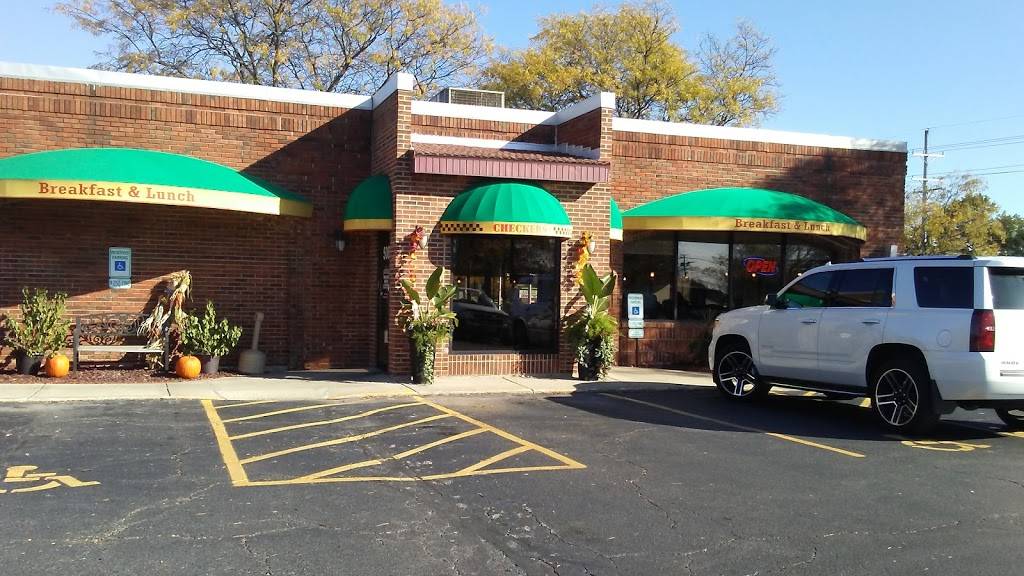 Checkers Pancake House | restaurant | 506 W Wise Rd, Schaumburg, IL 60193, USA | 8475343400 OR +1 847-534-3400