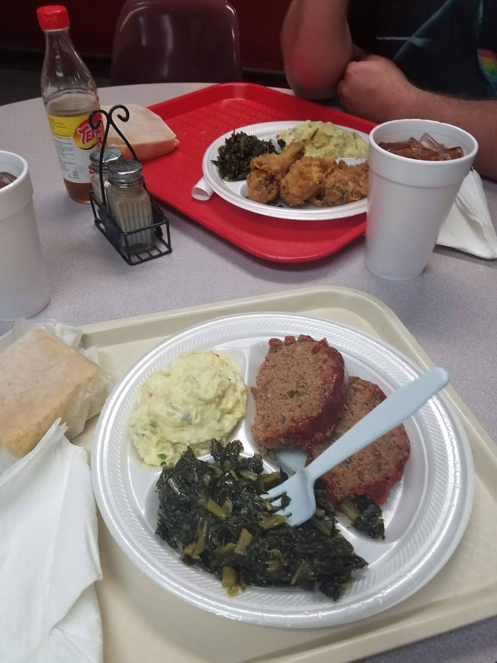 Beckys & Marys Restaurant | restaurant | 731 E Washington Dr, High Point, NC 27260, USA | 3368839917 OR +1 336-883-9917