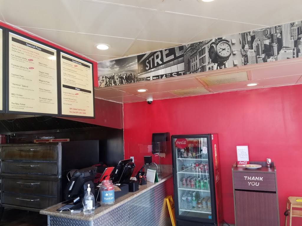 Fat Tomato Pizza | restaurant | 446 Pacific Coast Hwy, Hermosa Beach, CA 90254, USA | 4242478021 OR +1 424-247-8021