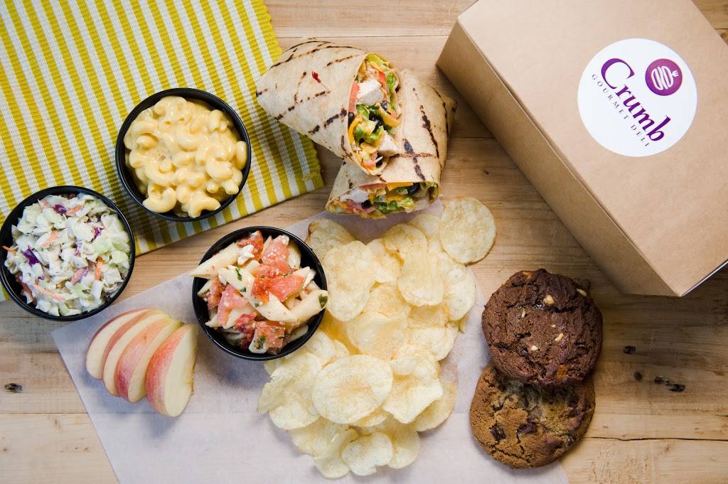 Crumb Gourmet Deli | meal takeaway | 7910 Mitchell Rd, Eden Prairie, MN 55344, USA | 9529341717 OR +1 952-934-1717