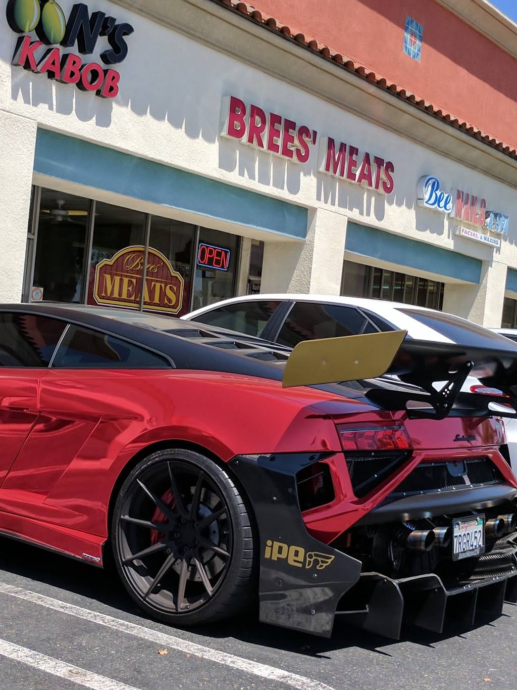 Brees Quality Meats | meal takeaway | 11877 Valley View St, Garden Grove, CA 92845, USA | 7148921115 OR +1 714-892-1115