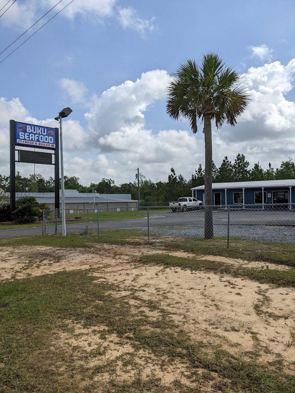 BUKU Seafood | restaurant | 1719 S Azalea Dr, Wiggins, MS 39577, USA | 6017231792 OR +1 601-723-1792