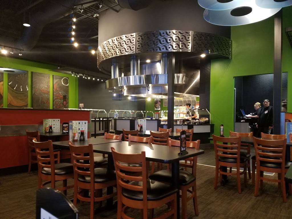 HuHot Mongolian Grill | restaurant | 3021 S 108th St, West Allis, WI 53227, USA | 4149888881 OR +1 414-988-8881