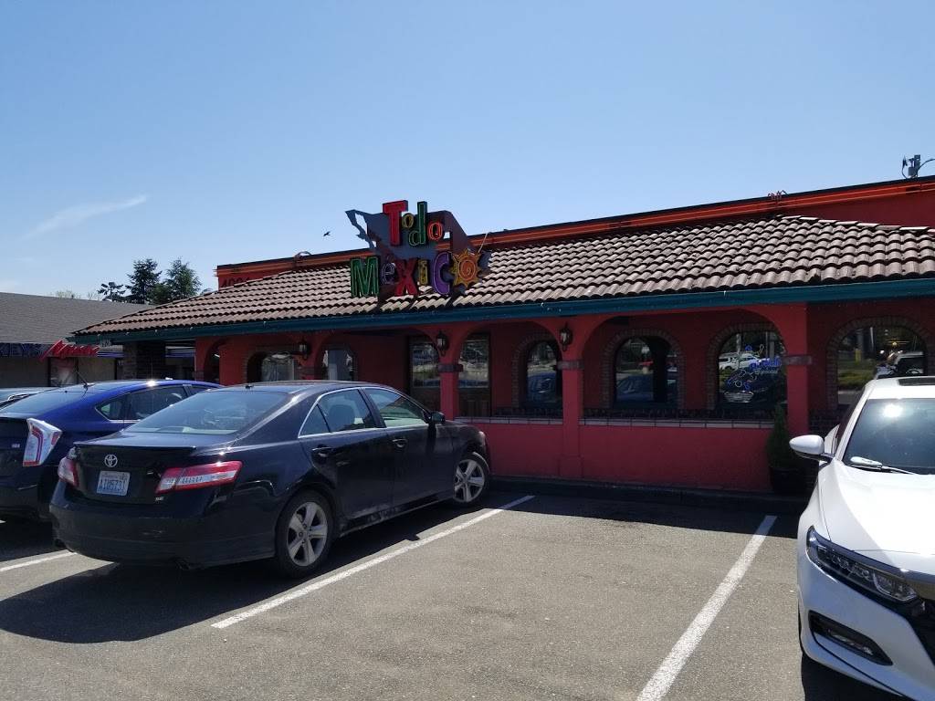 Todo México | restaurant | 4926 196th St SW, Lynnwood, WA 98036, USA | 4257782180 OR +1 425-778-2180