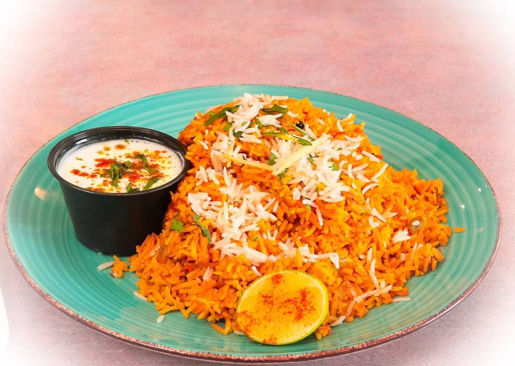 The Curry Kitchen | restaurant | 344 Stroud Mall, Stroudsburg, PA 18360, USA | 5706648277 OR +1 570-664-8277