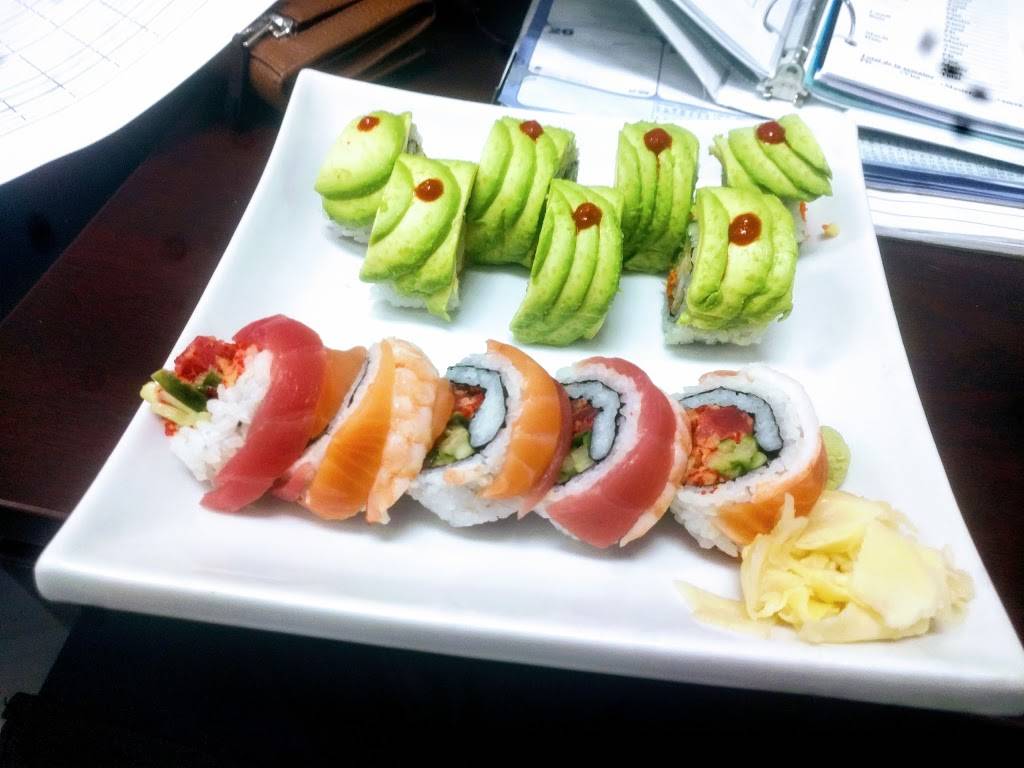 Sushi Shop | restaurant | 1862 Avenue Industrielle, Québec, QC G3K 1M4, Canada | 4188423111 OR +1 418-842-3111