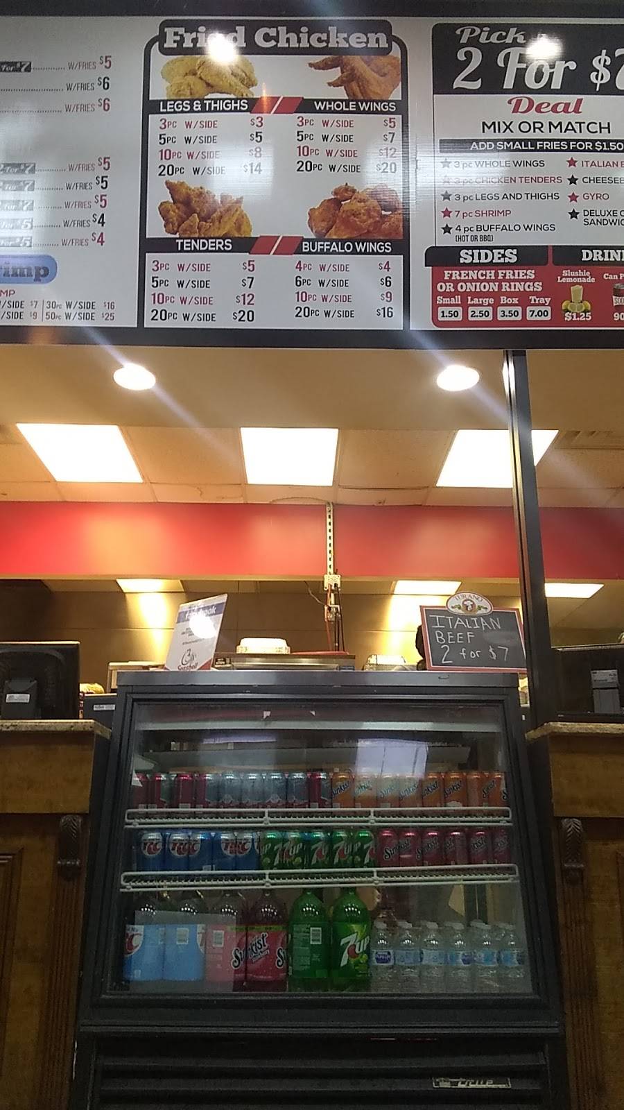 Seashell Restaurant | restaurant | 100 W 111th St, Chicago, IL 60628, USA | 7736608633 OR +1 773-660-8633