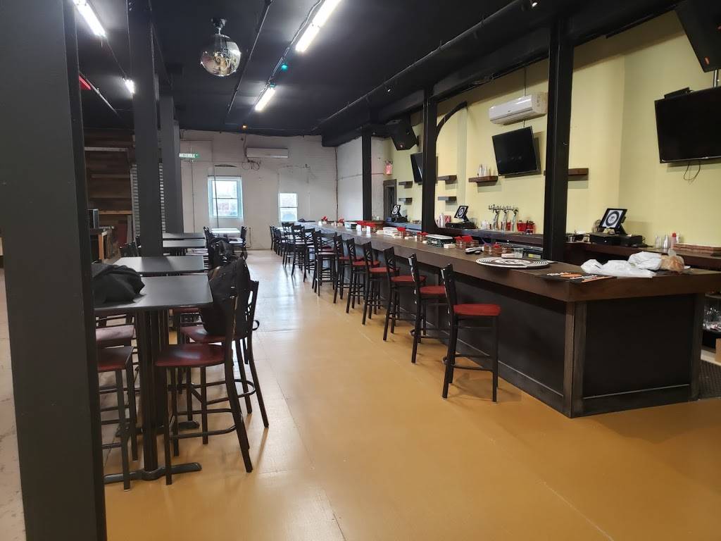 Now And Then NYC | restaurant | 290 Meserole St, Brooklyn, NY 11206, USA | 6075903239 OR +1 607-590-3239