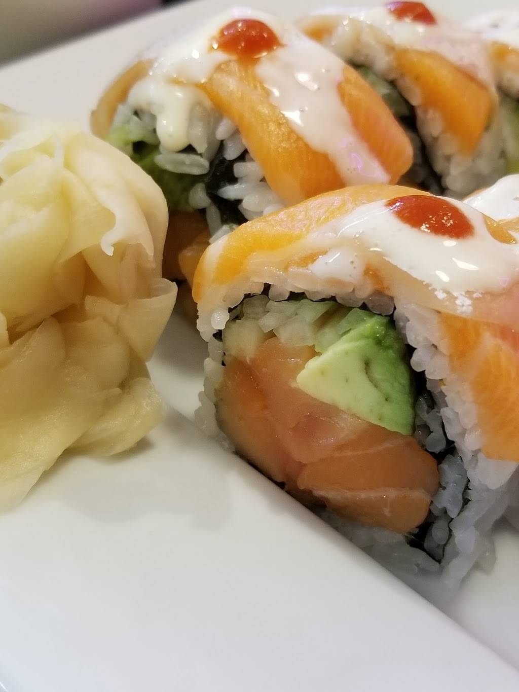 Green Ginger | restaurant | 1675 Smith Valley Rd E1, Greenwood, IN 46142, USA | 3177438288 OR +1 317-743-8288