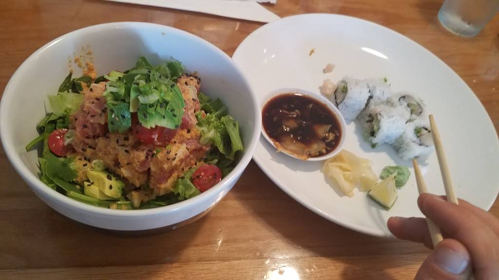 Sasaki Sushi | restaurant | 100 N Cooper St, New Smyrna Beach, FL 32169, USA | 3864027917 OR +1 386-402-7917