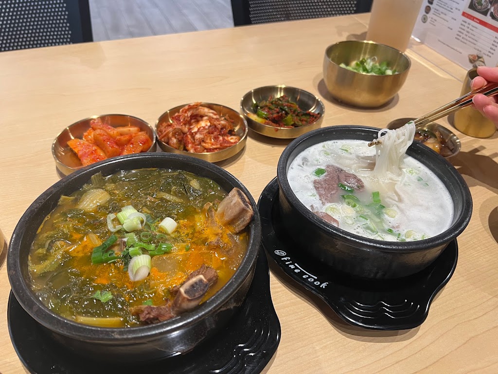Doma Seolleongtang | restaurant | 111 Spring Creek Pkwy #102, Plano, TX 75023, USA | 2145014208 OR +1 214-501-4208
