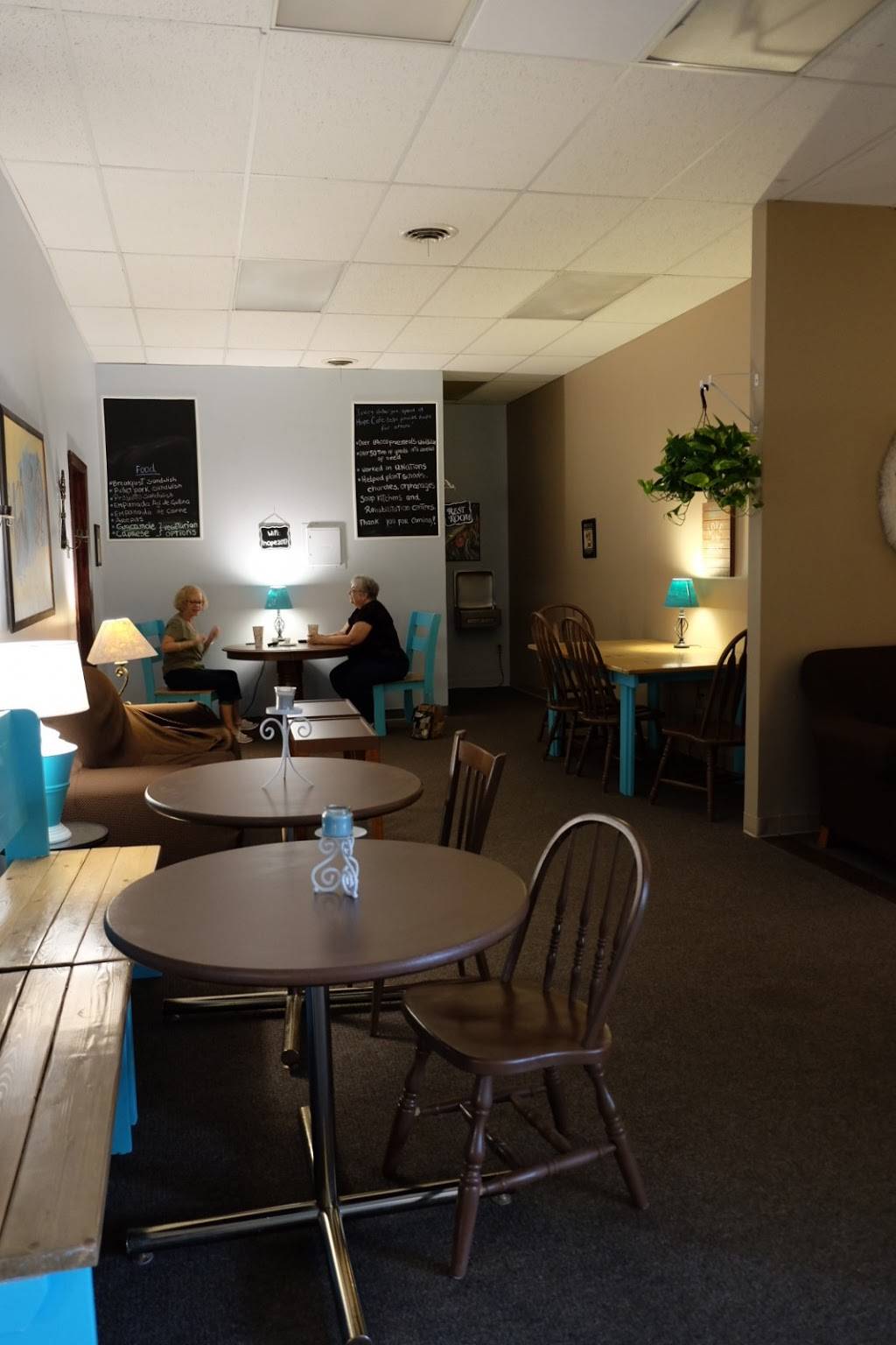 Hope Cafe Coffeehouse | cafe | 305 Vine St #5, Liverpool, NY 13088, USA | 3154515121 OR +1 315-451-5121