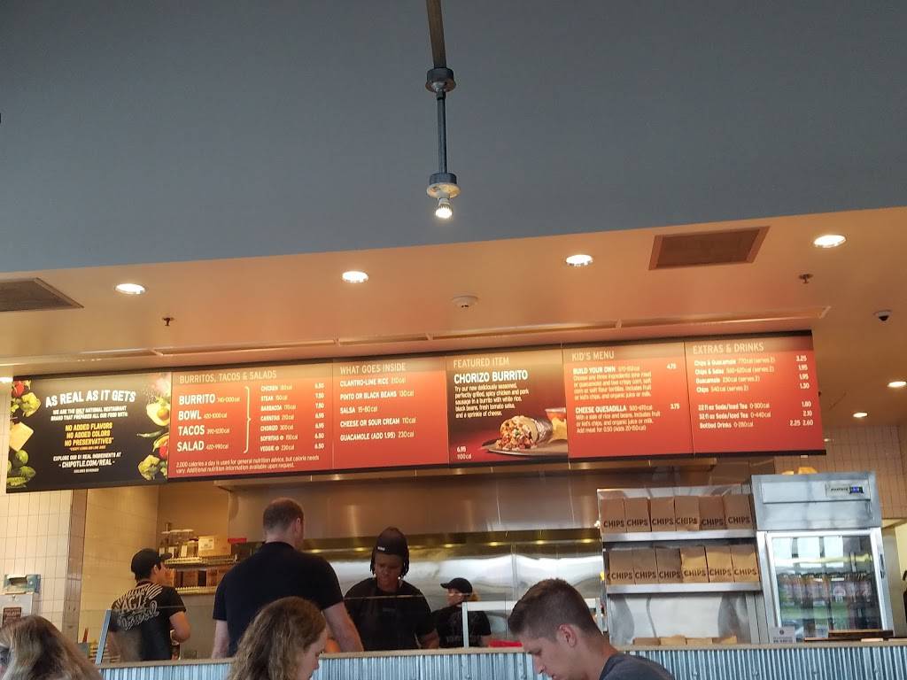 Chipotle Mexican Grill | restaurant | 1556 Butterfield Rd Ste A, Downers Grove, IL 60515, USA | 6305765030 OR +1 630-576-5030