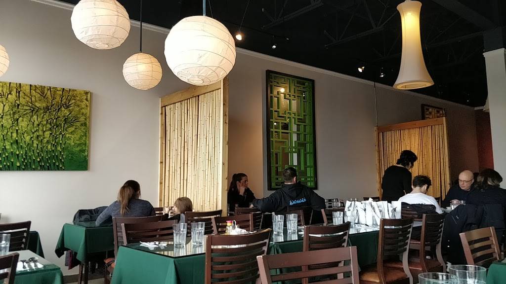 Ambiance DAsie | restaurant | 176 Montée Masson, Mascouche, QC J7K 3B5, Canada | 4509664588 OR +1 450-966-4588