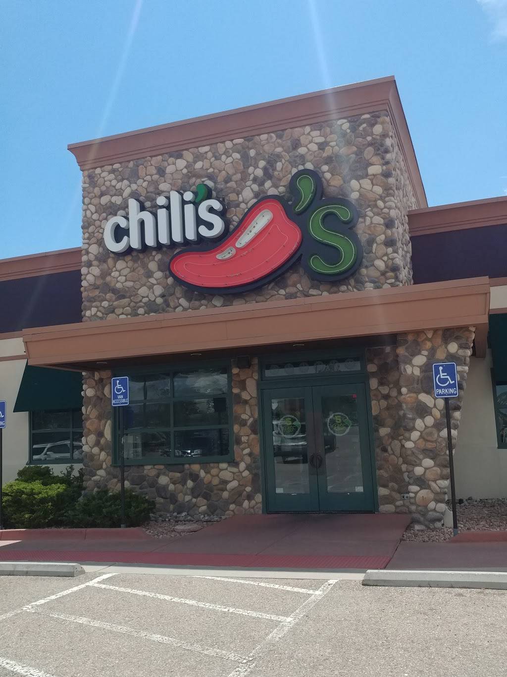 Chilis Grill & Bar | restaurant | 15898 Jackson Creek Pkwy, Monument, CO 80132, USA | 7194883647 OR +1 719-488-3647