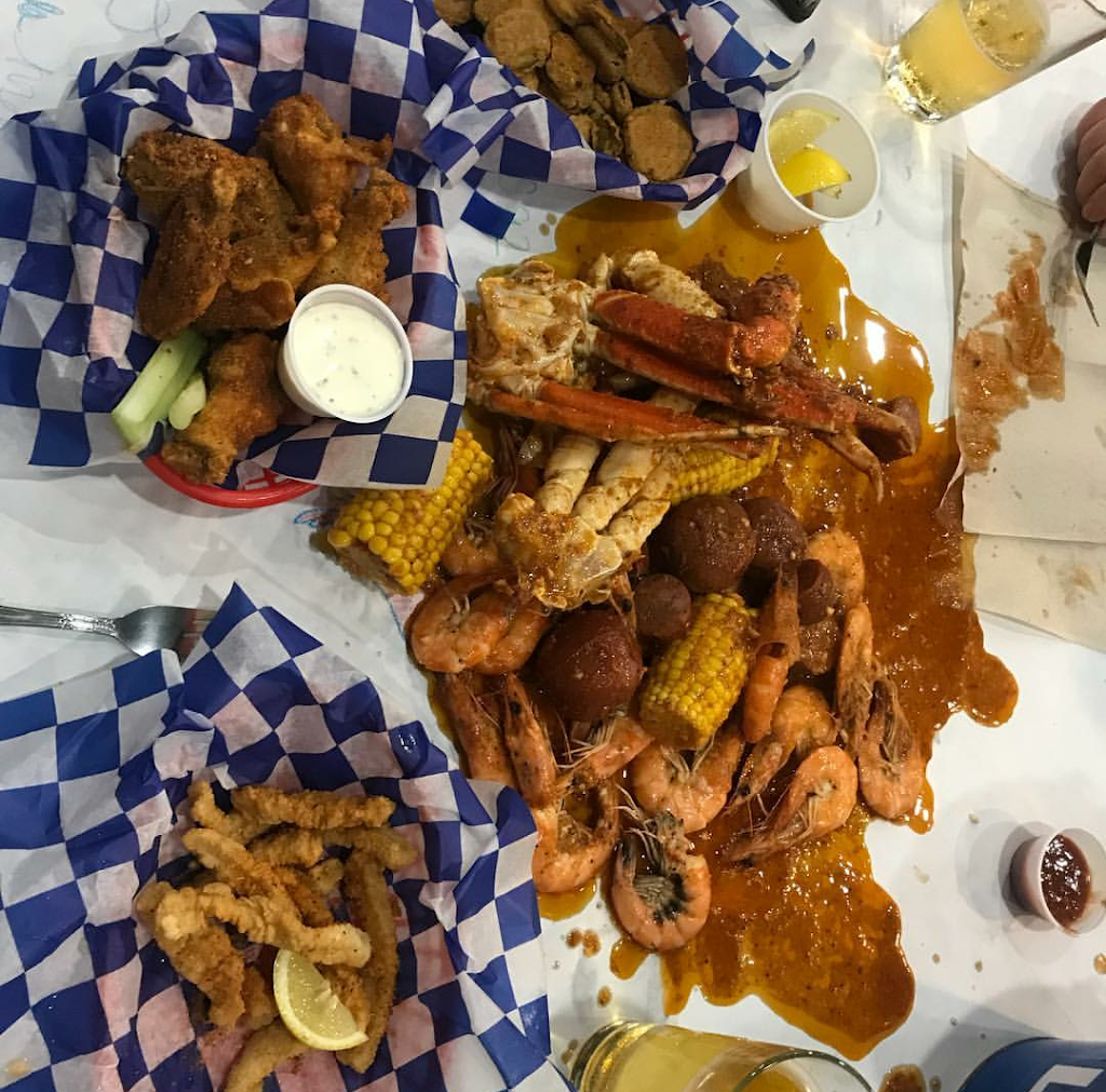 Smashin Crab | restaurant | 8910 Bandera Rd #305, San Antonio, TX 78250, USA | 2105097702 OR +1 210-509-7702