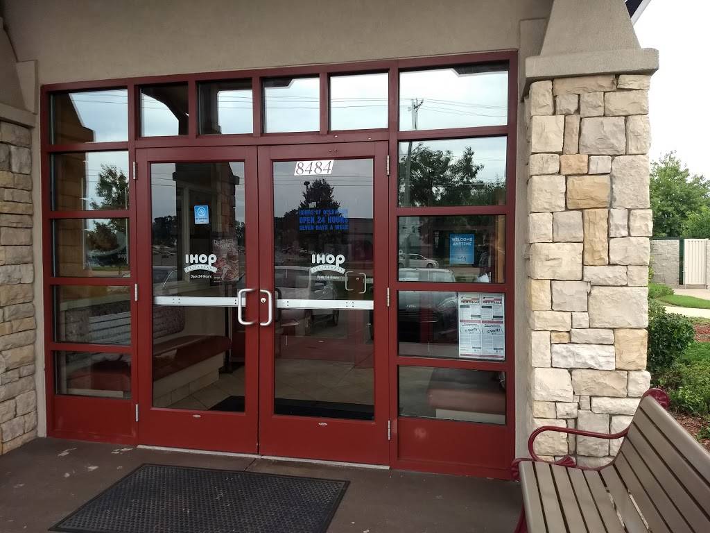 IHOP | restaurant | 8484 Wilkinsville Rd, Millington, TN 38053, USA | 9018734407 OR +1 901-873-4407