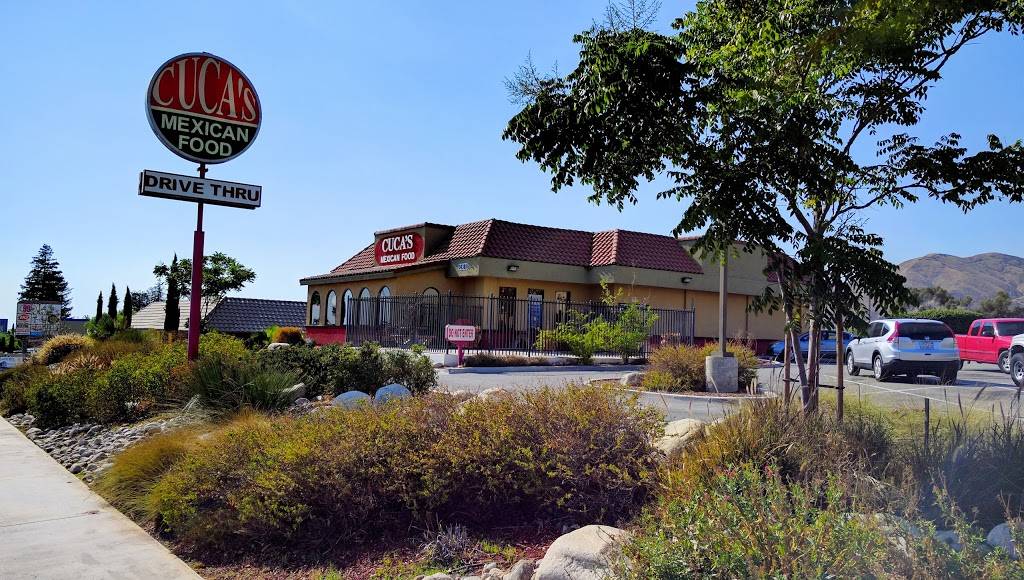 Cucas Mexican Food | restaurant | 34380 Yucaipa Blvd, Yucaipa, CA 92399, USA | 9097909750 OR +1 909-790-9750