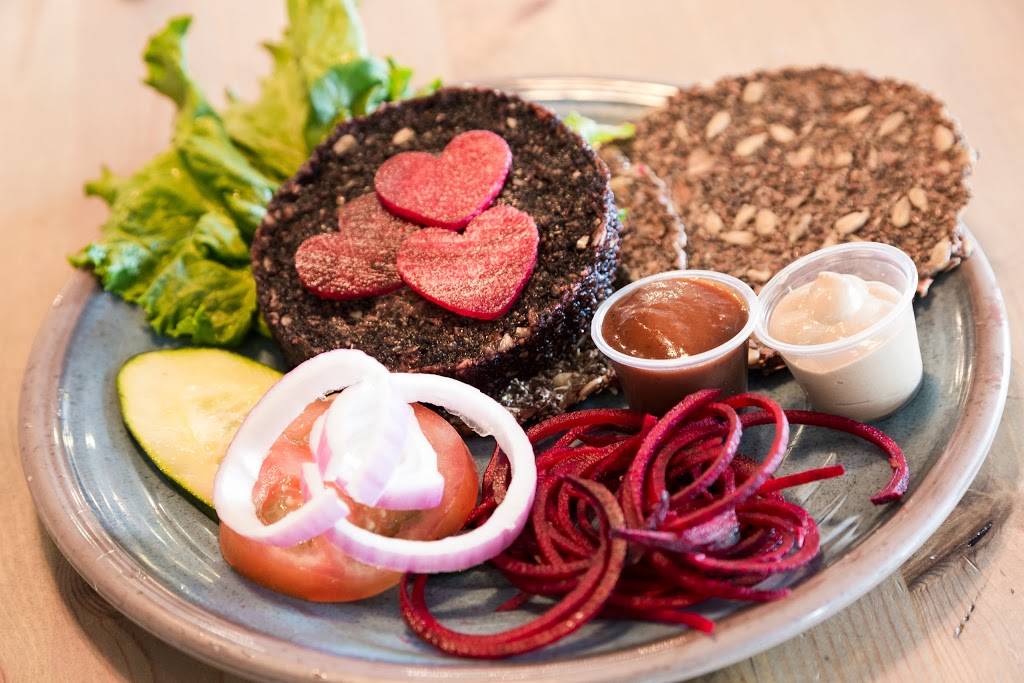 HeartBeet Organic Superfoods Cafe | restaurant | 1635 Queen Anne Ave N, Seattle, WA 98109, USA | 2065250300 OR +1 206-525-0300