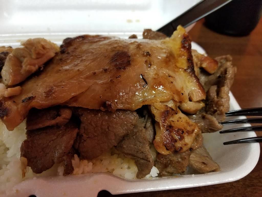 Tasty Hawaiian BBQ | restaurant | 2309 Northgate Blvd, Sacramento, CA 95833, USA | 9163396615 OR +1 916-339-6615