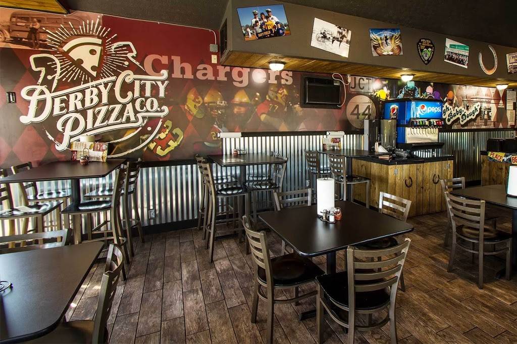 Derby City Pizza Co. | restaurant | 587-601 N Bardstown Rd, Mt Washington, KY 40047, USA | 5029040529 OR +1 502-904-0529