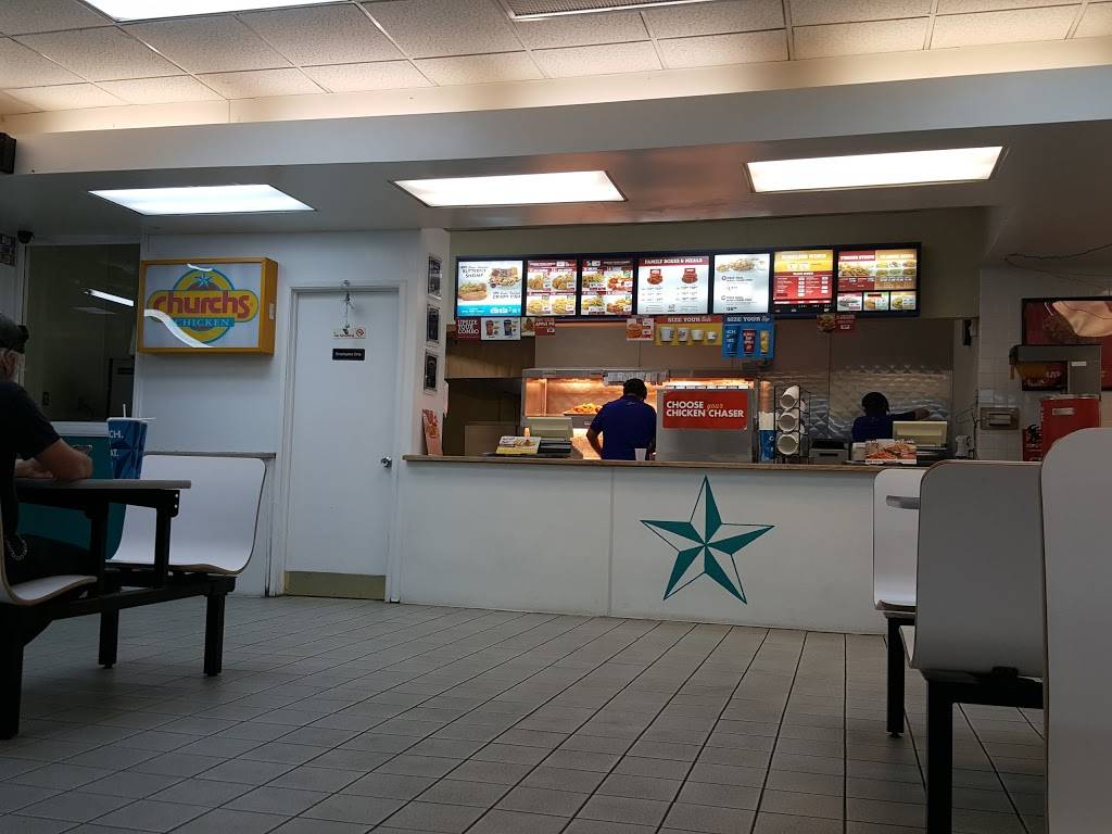 Churchs Chicken | restaurant | 7635 Winnetka Ave, Canoga Park, CA 91306, USA | 8185760490 OR +1 818-576-0490