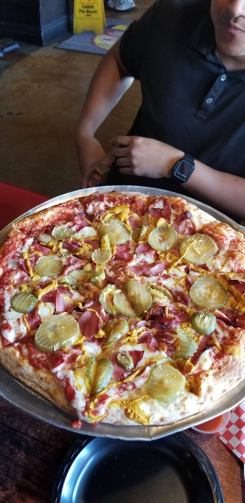 Pepz Pizza & Eatery | restaurant | 2365, 6304 E Santa Ana Canyon Rd, Anaheim, CA 92807, USA | 7146371920 OR +1 714-637-1920