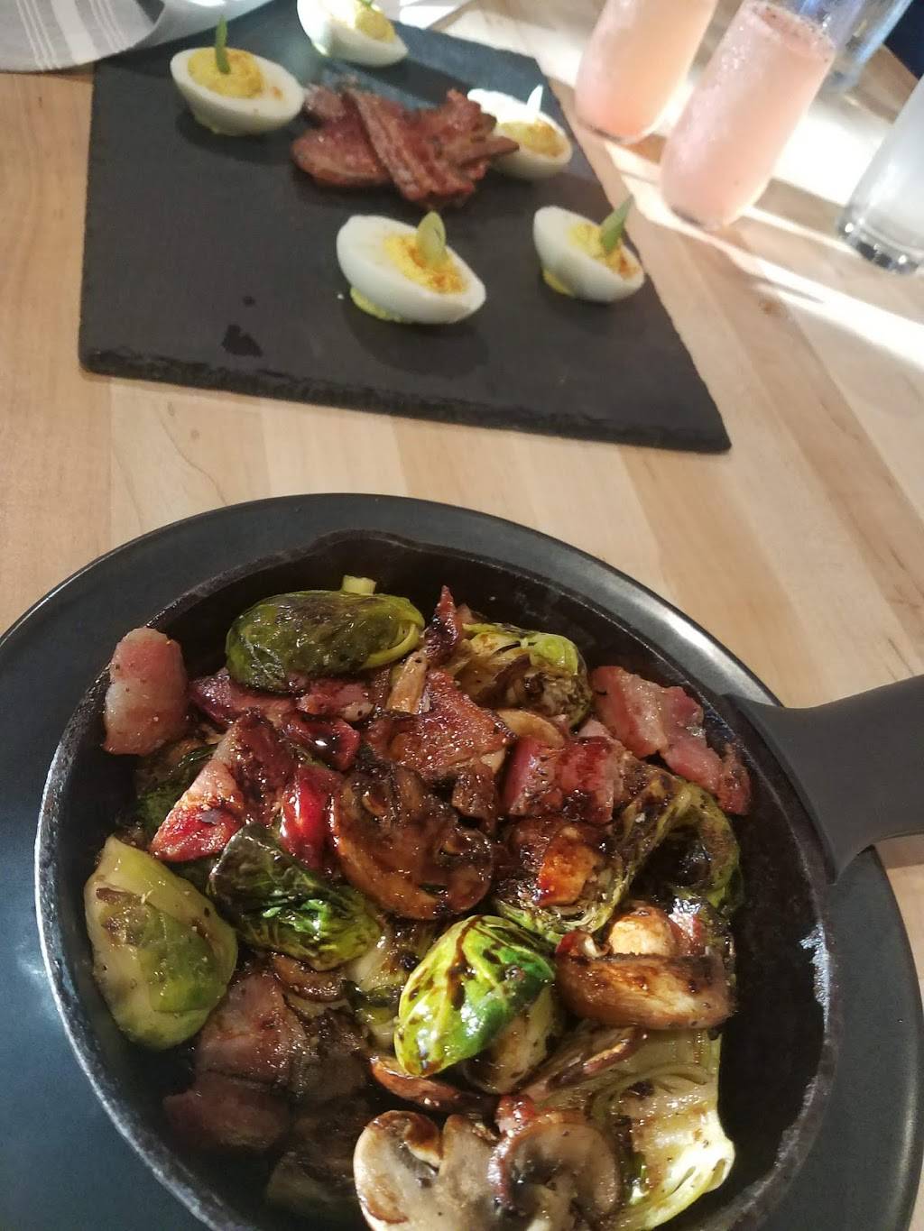 Social Deck + Dining | restaurant | 1933 NW 23rd St, Oklahoma City, OK 73106, USA | 4056028705 OR +1 405-602-8705