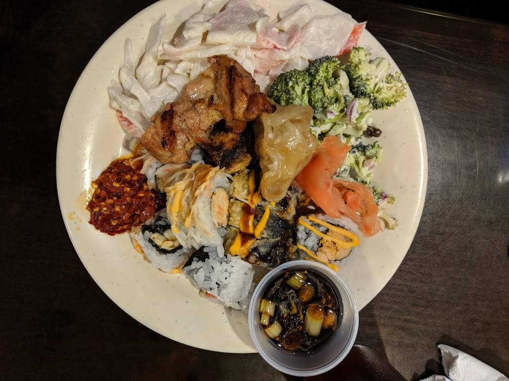 Chow King Buffet & Grill | restaurant | 1509 Glenn Blvd SW, Fort Payne, AL 35968, USA | 2568458199 OR +1 256-845-8199