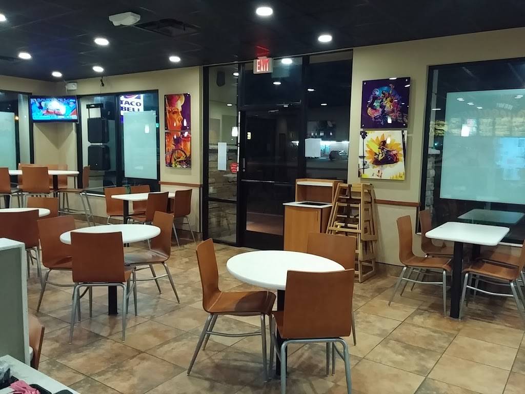 Taco Bell | meal takeaway | 849 S N Broad St, Brooksville, FL 34601, USA | 3527990700 OR +1 352-799-0700