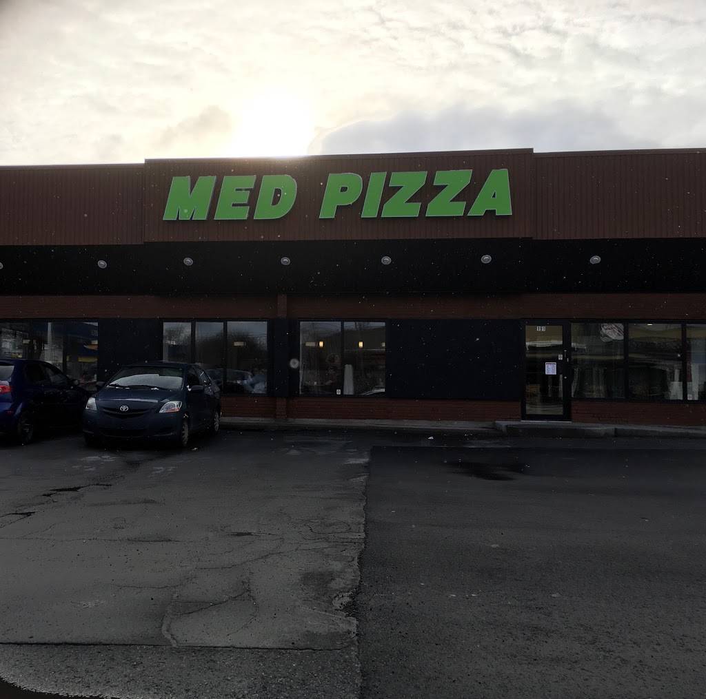 Med Pizza | restaurant | 191 Boulevard des Bois Francs S, Victoriaville, QC G6P 4A1, Canada | 8197522020 OR +1 819-752-2020
