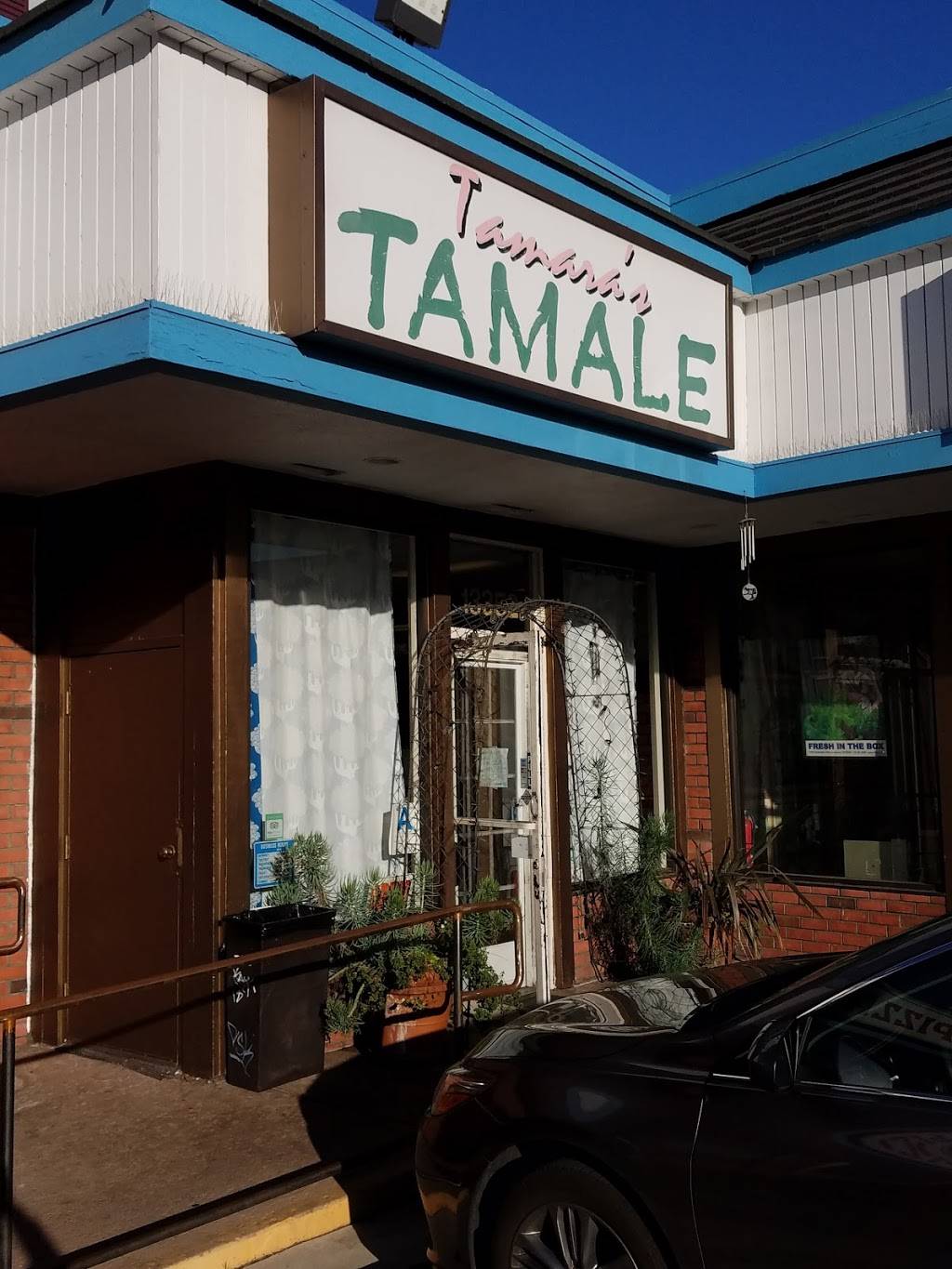 Tamaras Tamales | restaurant | 13352 W Washington Blvd, Los Angeles, CA 90066, USA | 3103057714 OR +1 310-305-7714
