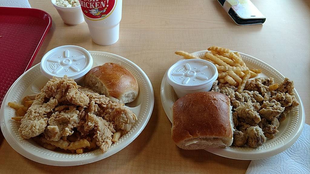 Bushs Chicken | restaurant | 818 S Loop 121, Belton, TX 76513, USA | 2546134253 OR +1 254-613-4253