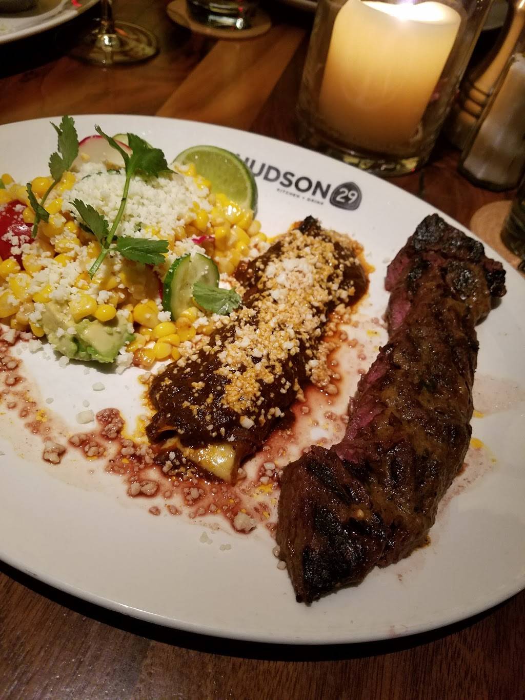 Hudson 29 Kitchen + Drink | restaurant | 1600 W Lane Ave, Upper Arlington, OH 43221, USA | 6144870622 OR +1 614-487-0622