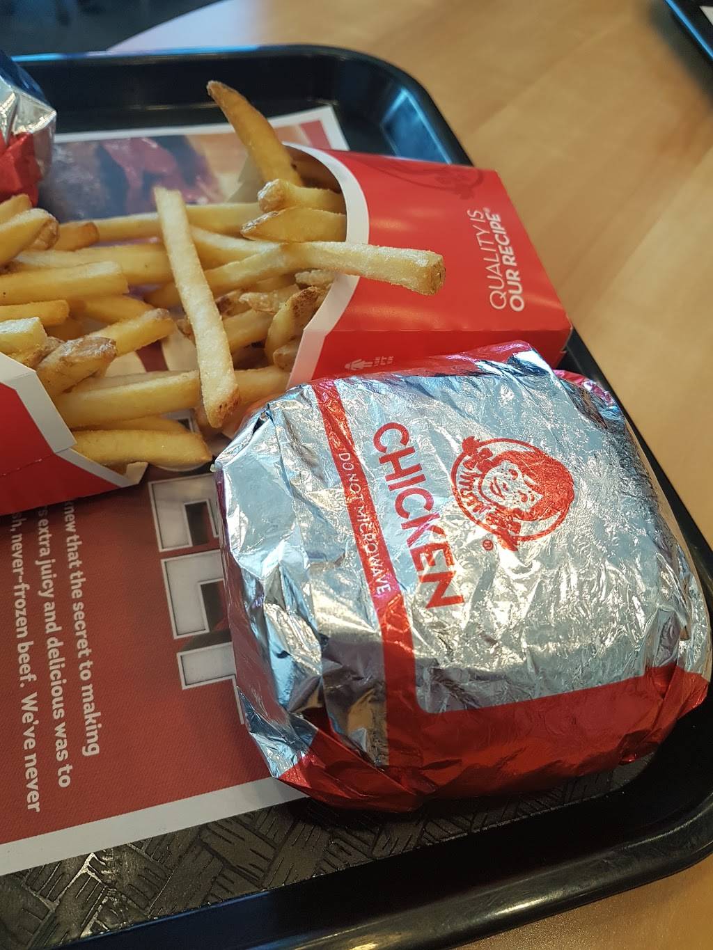 Wendys | restaurant | 56 Bangor Mall Blvd, Bangor, ME 04401, USA | 2079421340 OR +1 207-942-1340