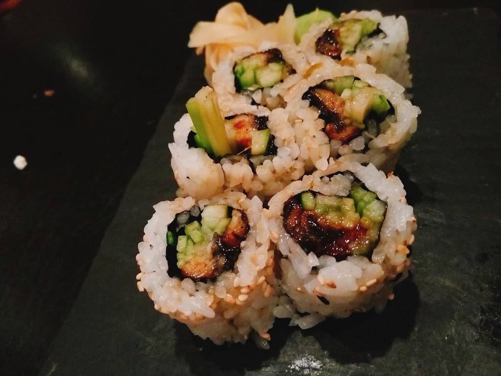 Matsui Sushi | restaurant | 6408 Landsdowne Centre Dr, Alexandria, VA 22315, USA | 7035506100 OR +1 703-550-6100