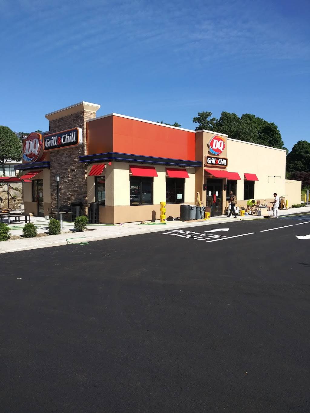 Dairy Queen Grill & Chill | restaurant | 721 Grafton St, Worcester, MA 01604, USA | 5084590799 OR +1 508-459-0799