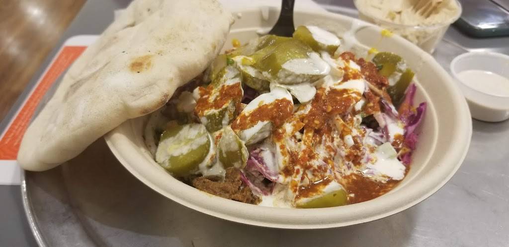 Naf Naf Grill | restaurant | 6714 Rockside Rd, Independence, OH 44131, USA | 2164158102 OR +1 216-415-8102