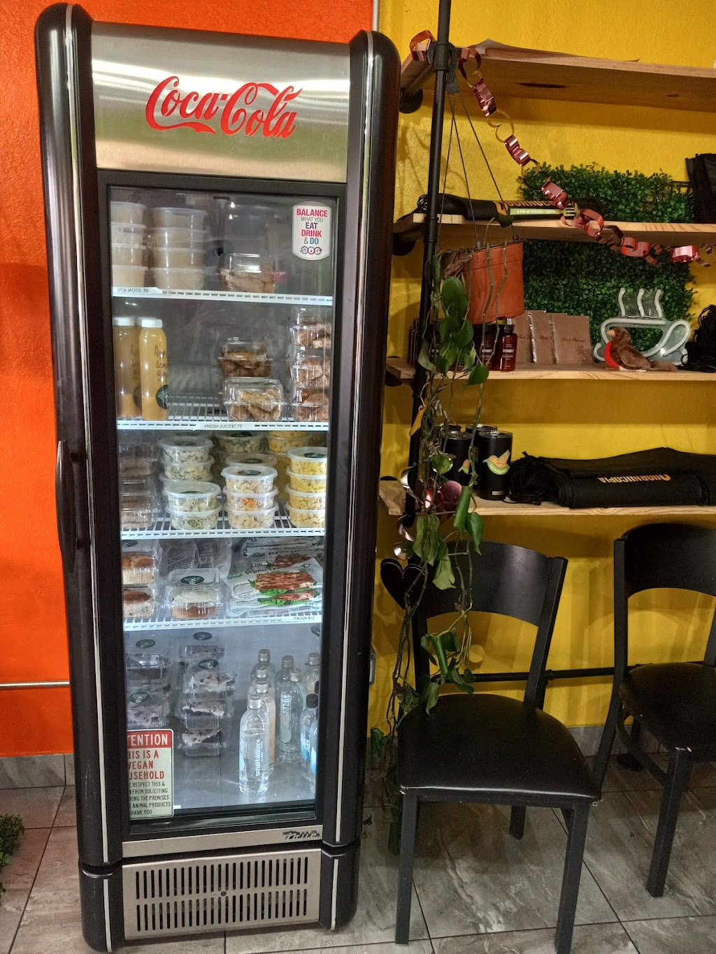 Early Bird Vegan | restaurant | 1712 E Broadway Rd Unit 3, Phoenix, AZ 85040, USA | 6026123578 OR +1 602-612-3578