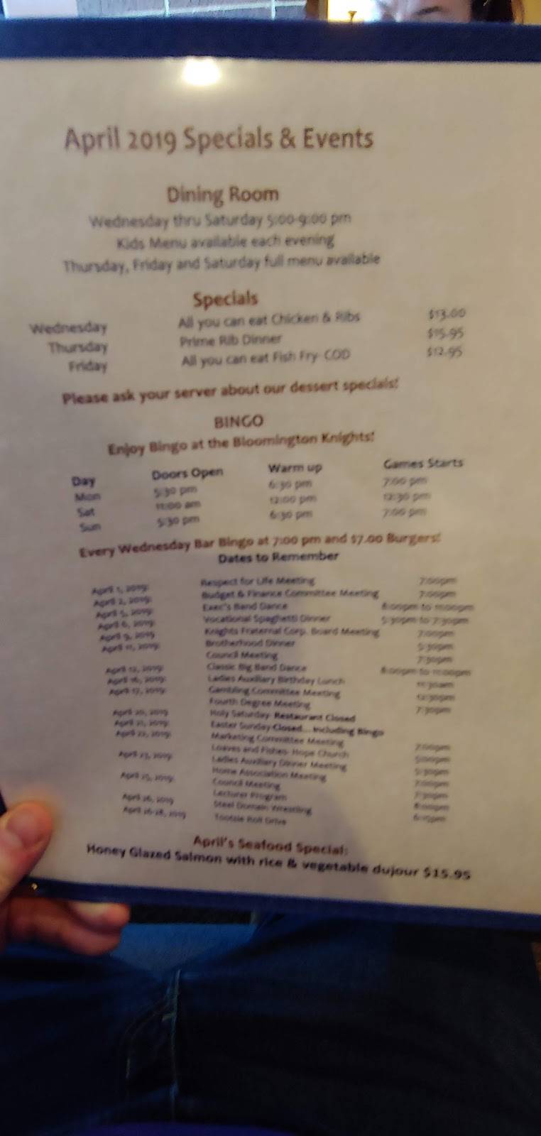 Fireside Room at the Bloomington Event Center | restaurant | Bloomington, MN 55420, USA | 9528881492 OR +1 952-888-1492