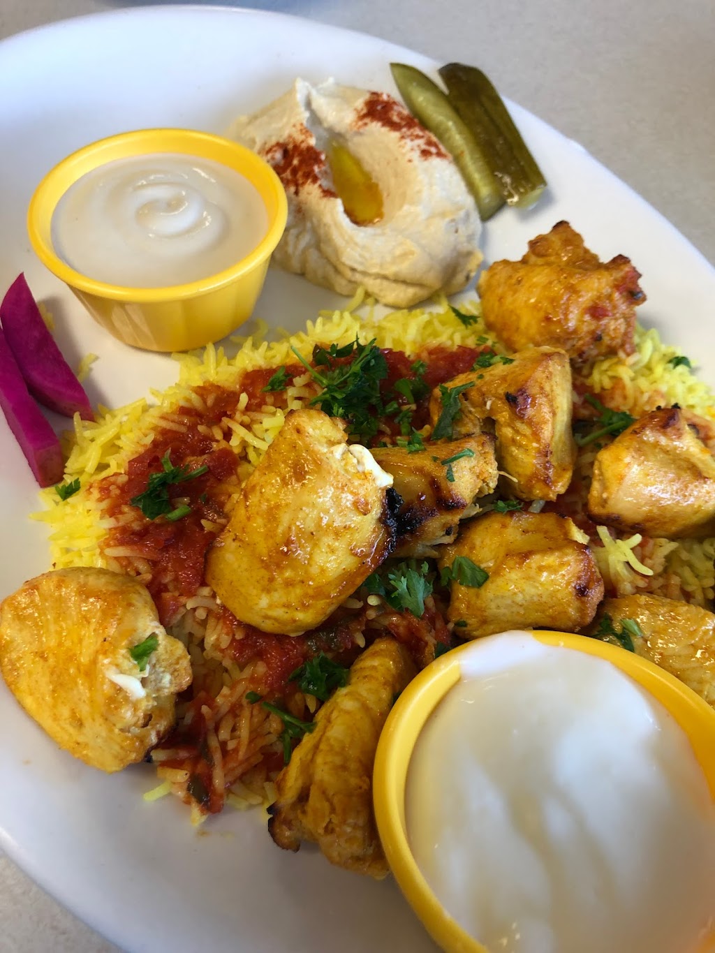 Family FATTOUSH | restaurant | 15610 N 35th Ave, Phoenix, AZ 85053, USA | 6023144557 OR +1 602-314-4557