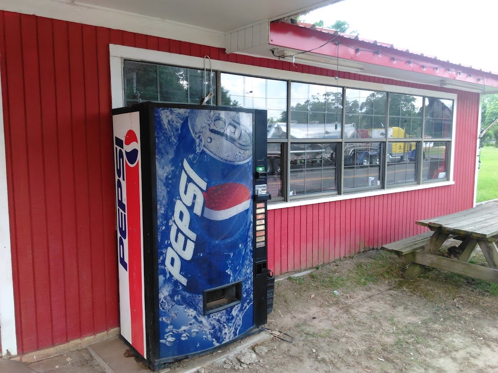 Dairy Delight | restaurant | 2014 W Main St, Pleasant Hill, LA 71065, USA | 3187963341 OR +1 318-796-3341