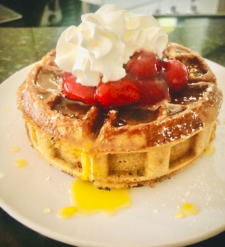 IQuisines | restaurant | 416 E 3rd St Unit B, Dayton, OH 45402, USA | 9375049595 OR +1 937-504-9595