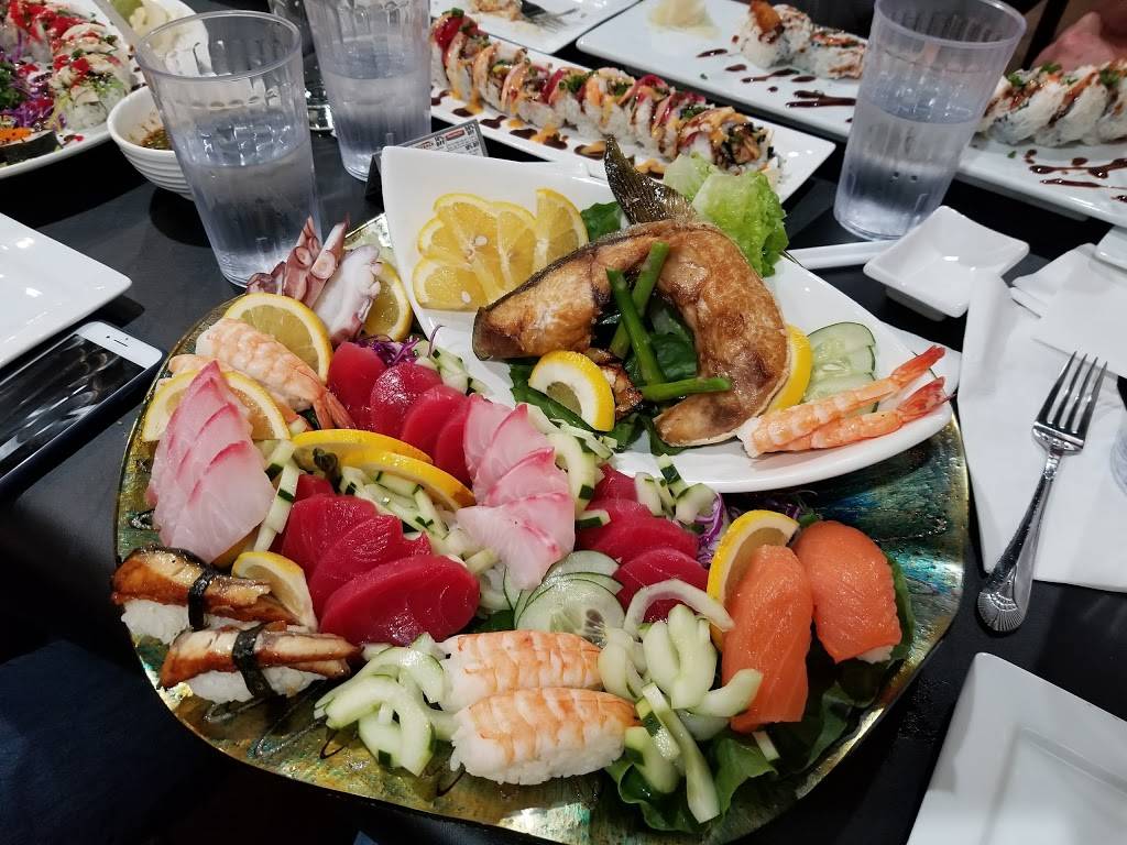 I ❤️ Sushi | restaurant | 382 S Illinois Ave, Oak Ridge, TN 37830, USA | 8654821343 OR +1 865-482-1343