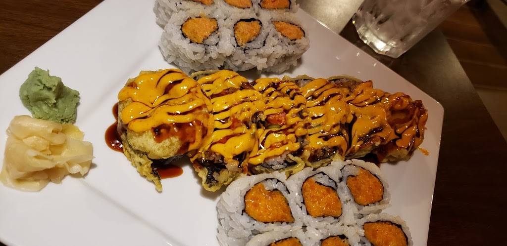 OSAKA Sushi&Steakhouse | restaurant | 1349 N Henderson St, Galesburg, IL 61401, USA | 3093426688 OR +1 309-342-6688