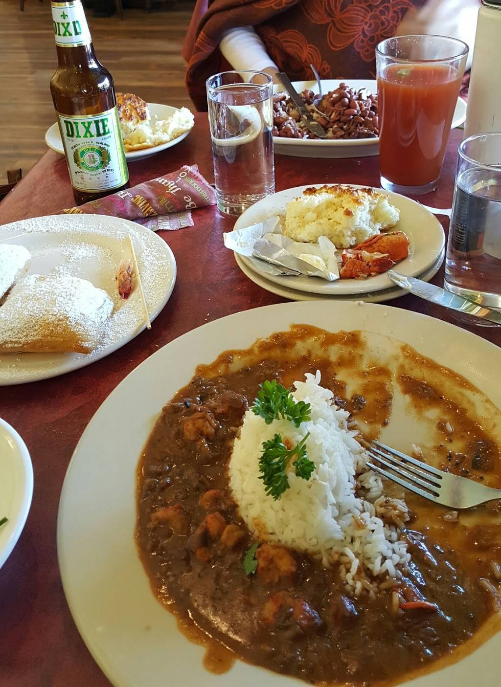 Luciles Creole Cafe | restaurant | 999 E Evans Ave, Denver, CO 80210, USA | 3032845230 OR +1 303-284-5230