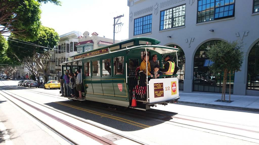 UNION LARDER | restaurant | 1945 Hyde St, San Francisco, CA 94109, USA | 4153234845 OR +1 415-323-4845