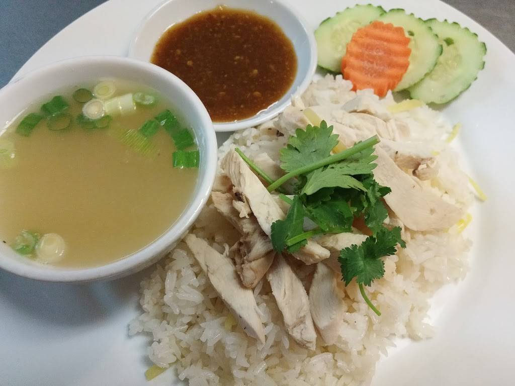 Baan Thai Restaurant | restaurant | 1408, 424 Larkfield Center, Santa Rosa, CA 95403, USA | 7075768621 OR +1 707-576-8621